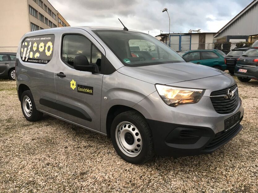 Opel Combo 140.000 km 9.999 € Bonn 53227
