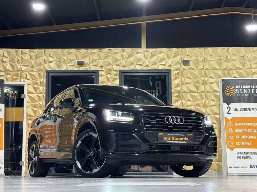 Audi Q2 72.800 km 21.999 € Swisttal 53913