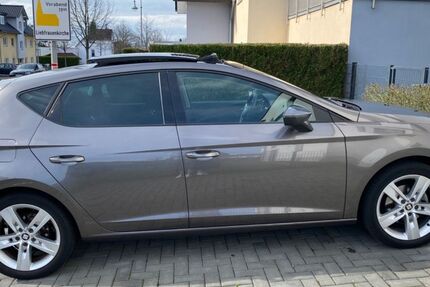Seat Leon 88.888 km 14.500 &euro; Hennef 53773
