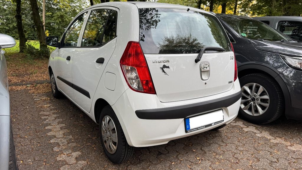 Hyundai i10 122.000 km 1.400 € Köln 51061
