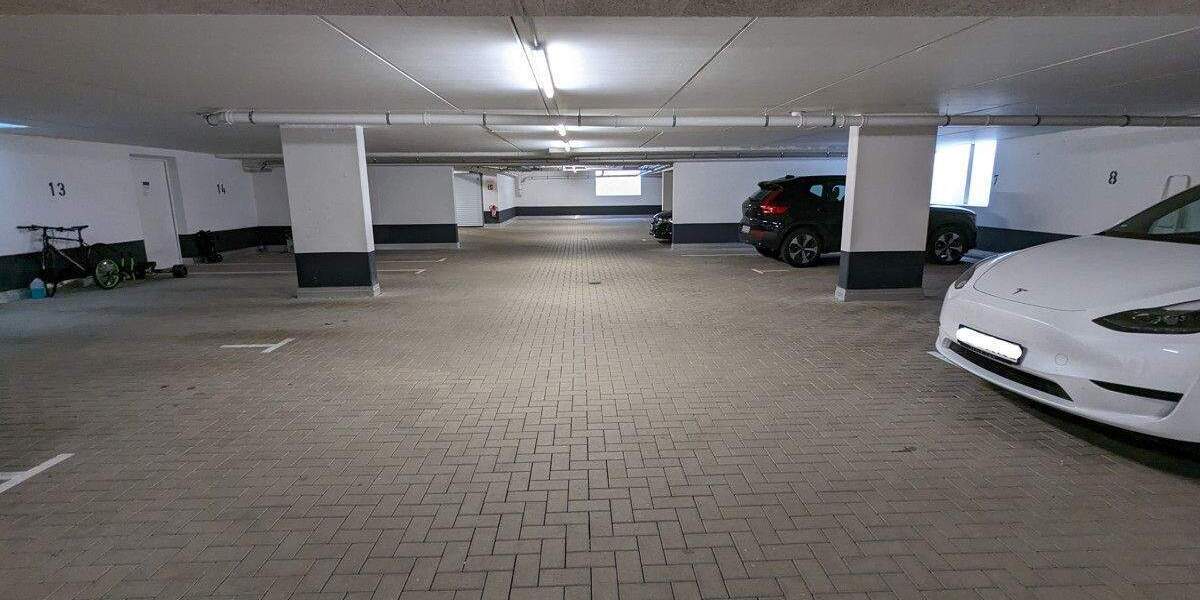 Ein Tiefgaragenstellplatz in Hürth zu erwerben - Investieren Sie in Sachwerte zimmer