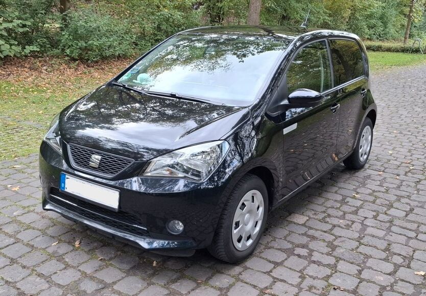 Seat Mii 36.000 km 12.900 € Düsseldorf 40589