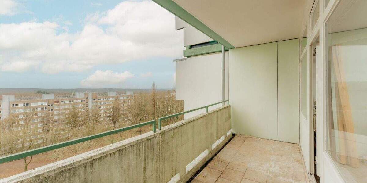 Etagenwohnung Bergisch Gladbach Bockenberg - 3 Zimmer, 89 m&sup2;, 210.000&euro; | Angebot:24622038