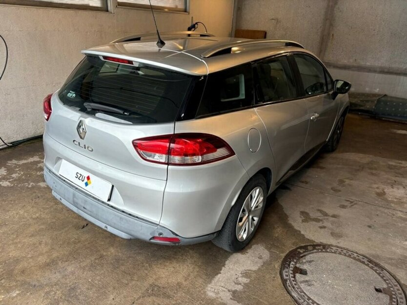 Renault Clio GT1.5dCi90 Klima Navi Temp. Zahnriemen Neu 50.000 km 11.500 € Erftstadt 50374