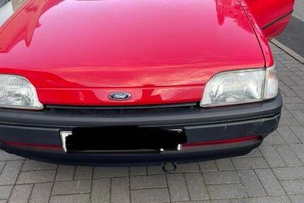 Ford Fiesta 40.000 km 1.500 € Köln 51105