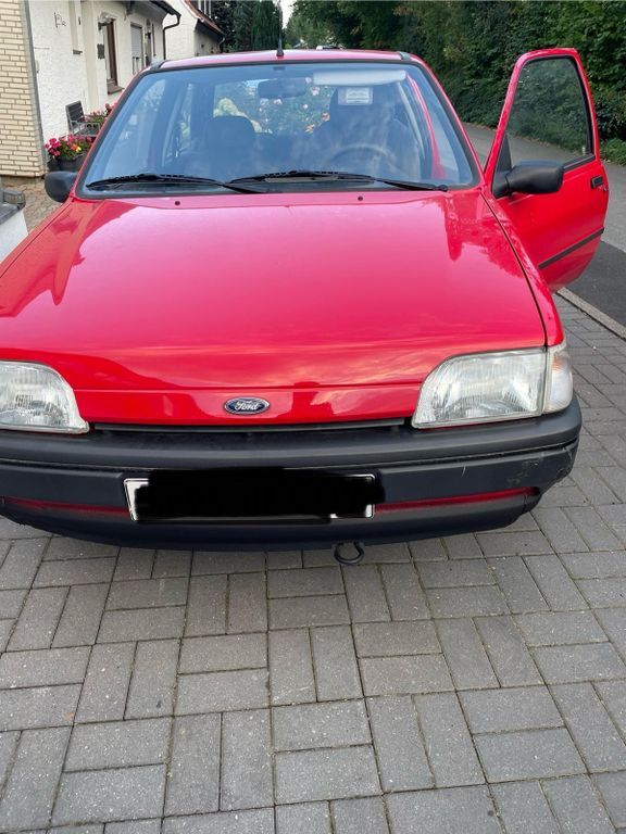 Ford Fiesta 40.000 km 1.500 € Köln 51105