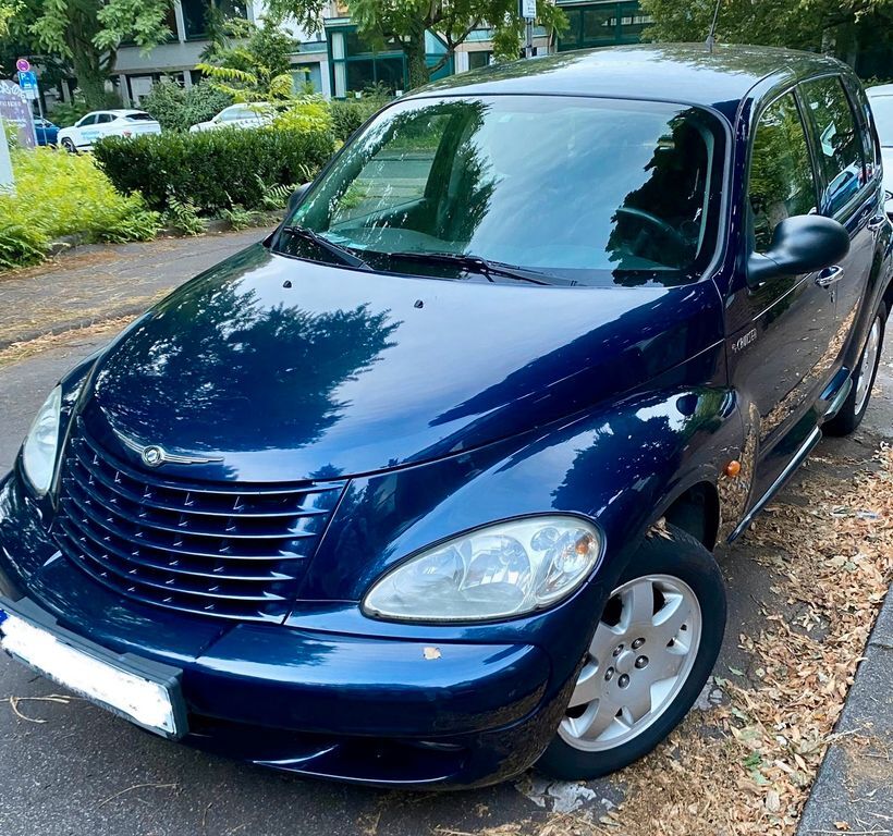 Chrysler PT Cruiser 107.000 km 2.750 € Köln 50931
