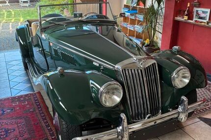 MG TF 5.000 km 40.000 &euro; Haan 42781