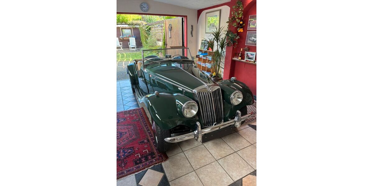 MG TF 5.000 km 40.000 &euro; Haan 42781