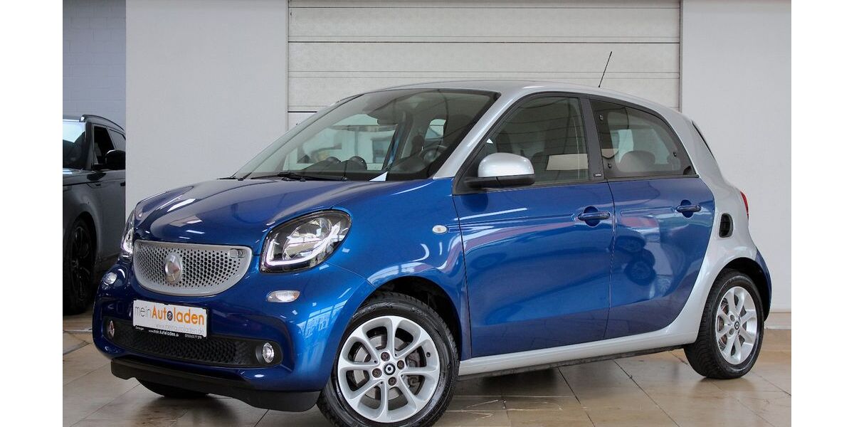 Smart ForFour 33.400 km 12.950 &euro; Dormagen 41540