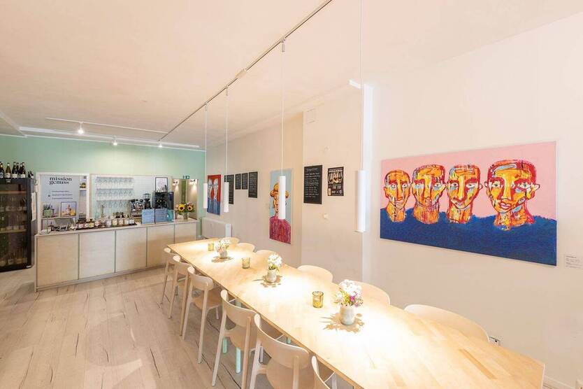 * Ladenlokal im beliebten Flingern Nord * Übernahmen möglich * 3 zimmer