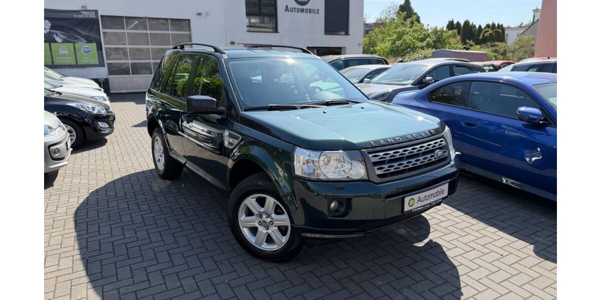 Land Rover Freelander 231.200 km 6.499 &euro; Troisdorf 53840