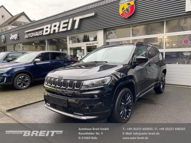 Jeep Compass 43.602 km 33.990 € Köln 51069