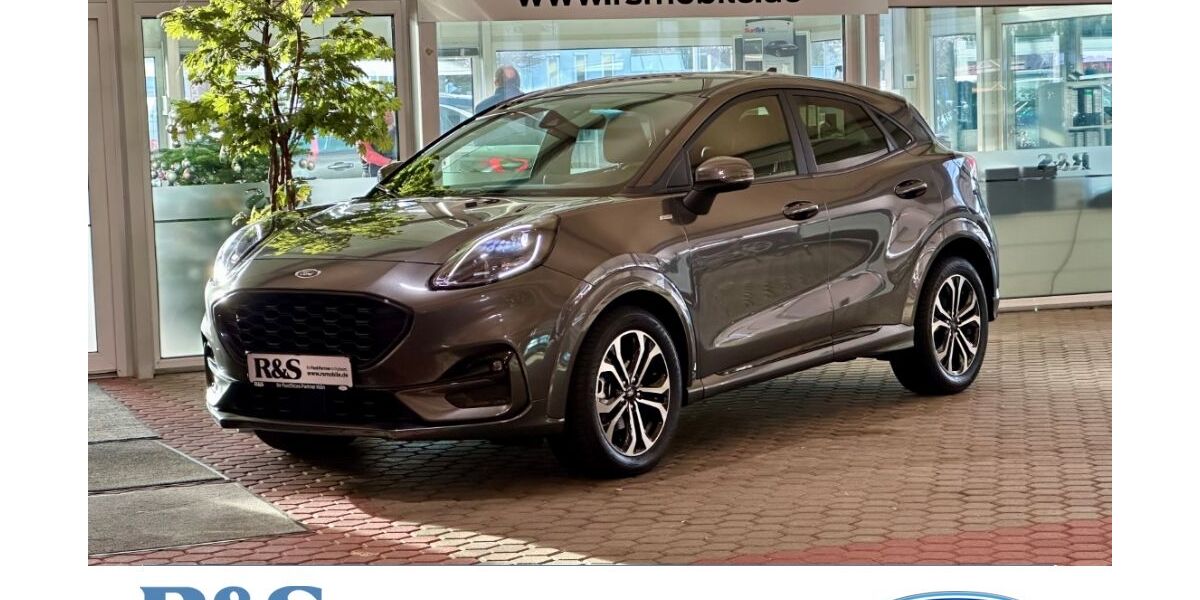 Ford Puma 42.087 km 16.500 € Köln 50769