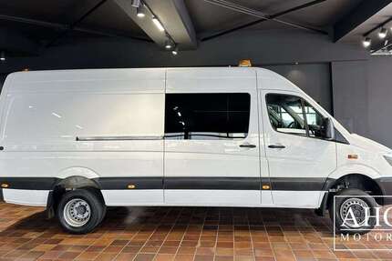 Mercedes-Benz Sprinter 109.351 km 46.950 € Bonn 53177
