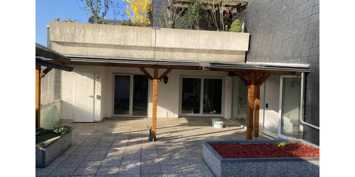 Hochparterre Burscheid - 3 Zimmer, 110 m&sup2;, 318.000&euro; | Angebot:25972133