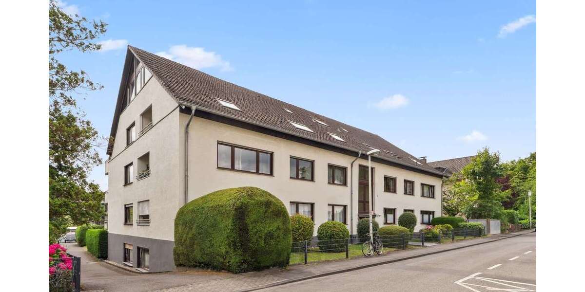 Wohnung zum Kaufen in Bonn 399.000 € 133 m² 3.5 zimmer