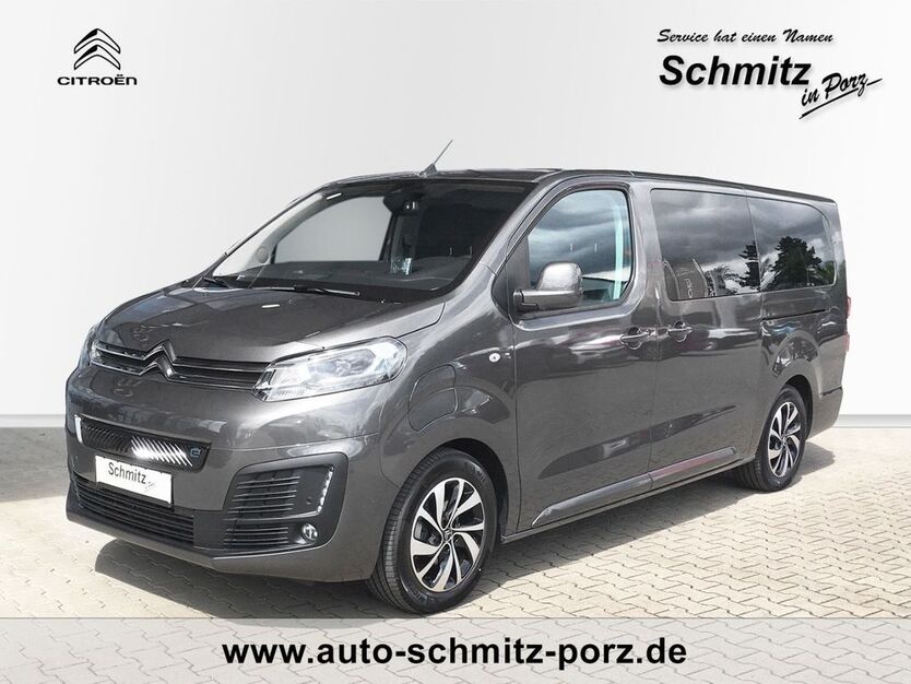 Citroen SpaceTourer 26.130 km 39.999 € Köln 51145