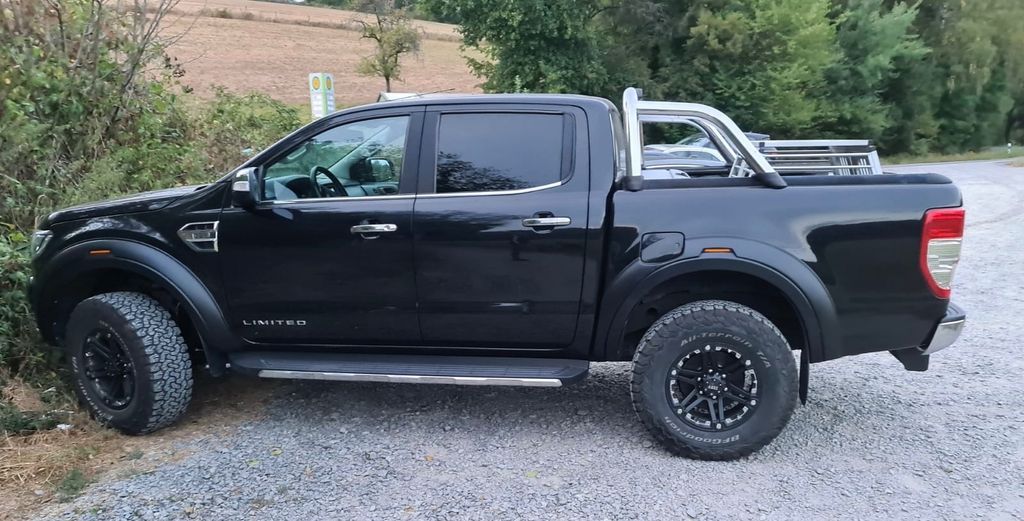 Ford Ranger 122.000 km 23.000 &euro; Köln 51061