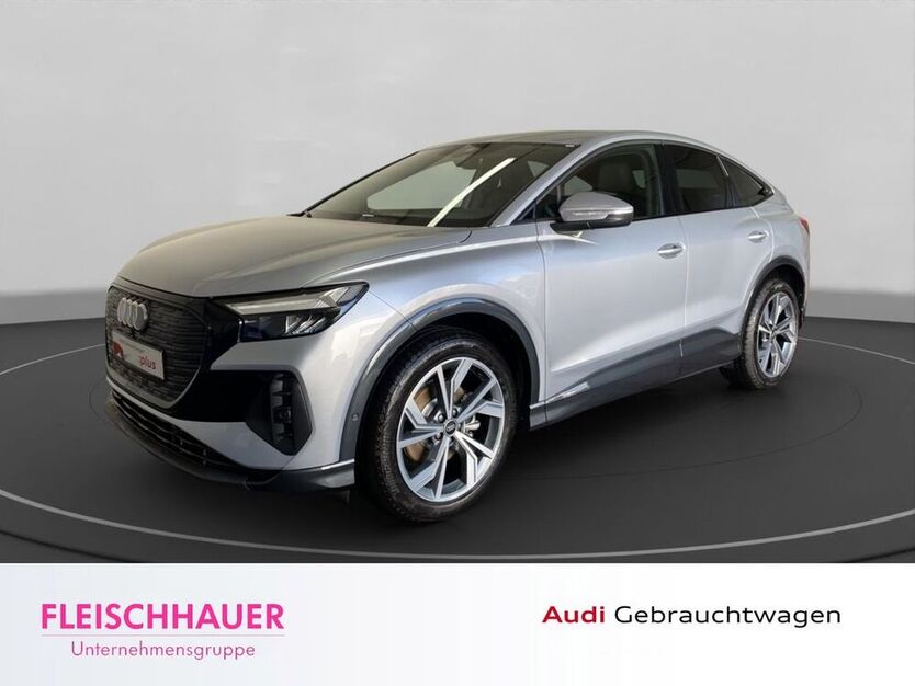 Q4 e-tron