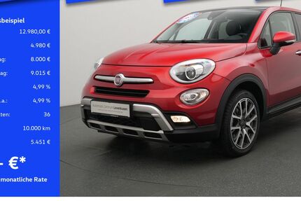 Fiat 500X 51.250 km 12.980 &euro; Leverkusen 51379
