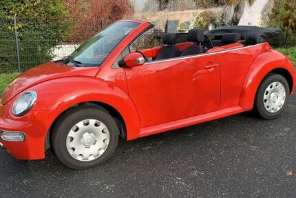 VW New Beetle 48.000 km 6.499 &euro; Lohmar 53797