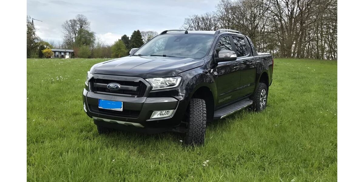 Ford Ranger 85.873 km 27.450 &euro; Wermelskirchen 42929