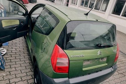 Citroen C2 154.000 km 1.500 &euro; Bonn 53173