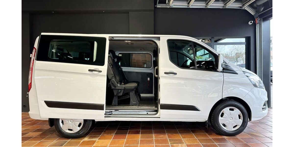 Ford Transit Custom 34.887 km 24.900 &euro; Bonn 53177