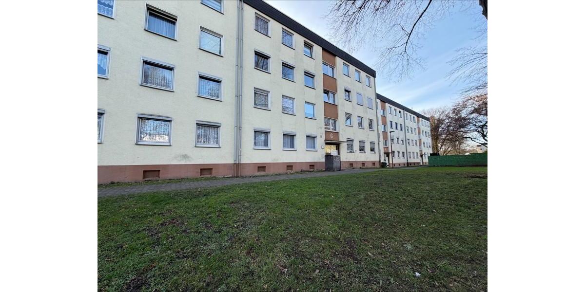 Etagenwohnung Leverkusen Alkenrath - 2 Zimmer, 57 m&sup2;, 592&euro; | Angebot:25162588