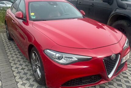 Alfa Romeo Giulia 140.000 km 13.600 &euro; Wesseling - Köln 50389