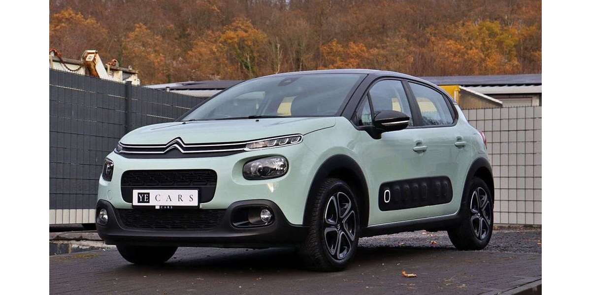 Citroen C3 35.190 km 11.450 € Bergheim 50127