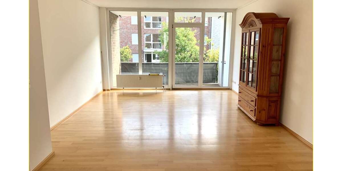 Etagenwohnung Bonn Hardtberg - 3 Zimmer, 85 m&sup2;, 1.100&euro; | Angebot:26356952