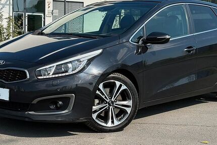 Kia ceed / Ceed 245.000 km 7.999 &euro; Köln (Ostheim) 51107