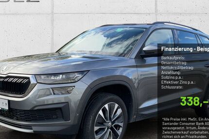 Skoda Kodiaq 72.378 km 30.290 &euro; Pulheim-Brauweiler 50259