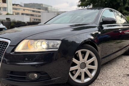 Audi A6 220.000 km 4.950 € Köln 50674