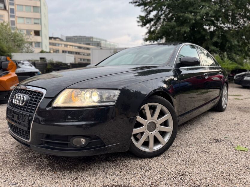 Audi A6 220.000 km 4.950 € Köln 50674