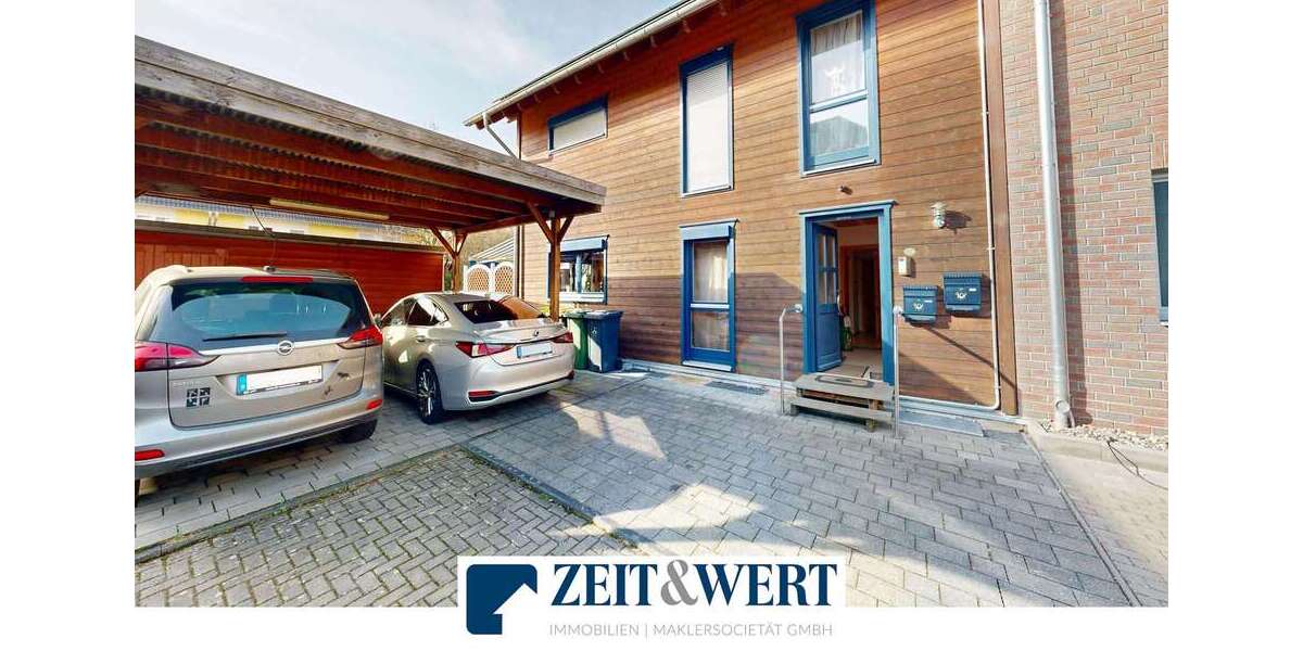 Etagenwohnung Sankt Augustin - 3 Zimmer, 99 m&sup2;, 425.000&euro; | Angebot:26266855