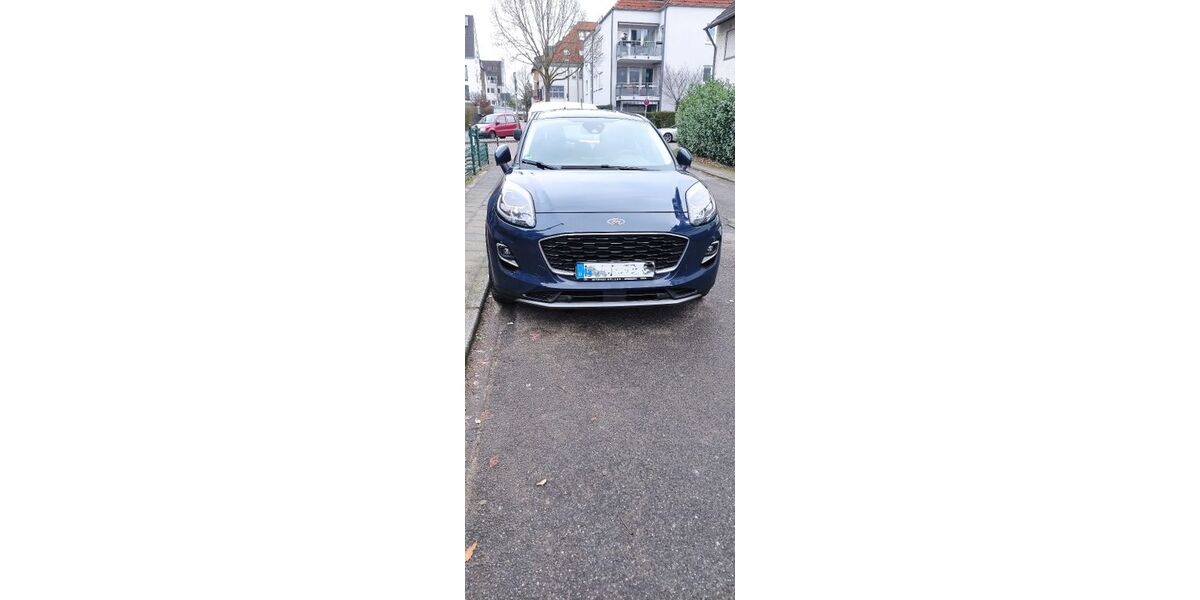 Ford Puma 41.000 km 16.900 &euro; Köln 51069