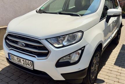 Ford EcoSport 26.922 km 11.000 &euro; Bonn 53127