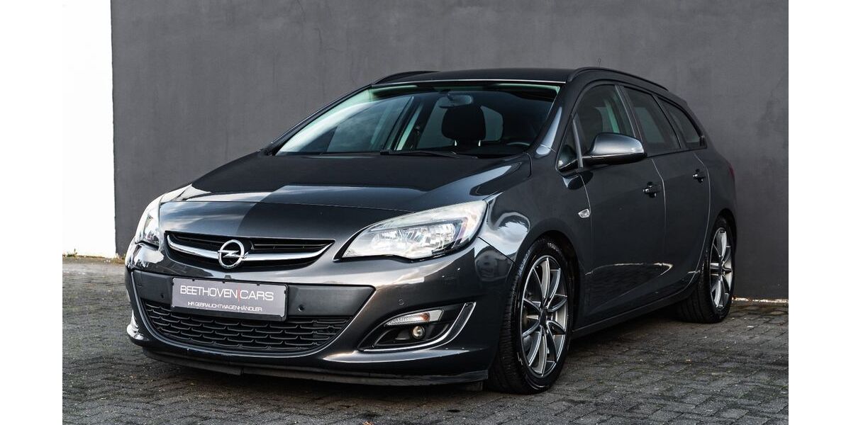 Opel Astra 109.000 km 7.900 &euro; Solingen 42655