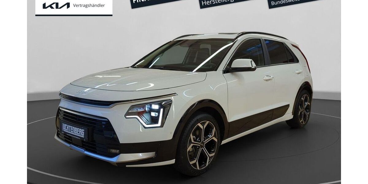 Kia Niro 10.900 km 29.450 € Leverkusen 51381
