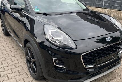 Ford Puma 144.000 km 11.650 € Bedburg 50181