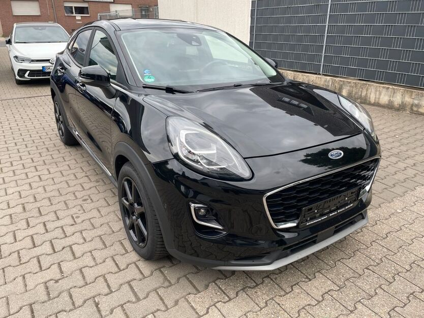 Ford Puma 144.000 km 11.650 € Bedburg 50181