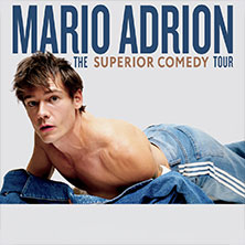 Mario Adrion - The Superior Comedy Tour 02.05.2026 KENT Club
