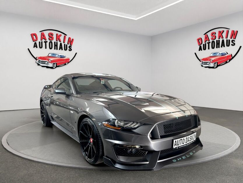 Ford Mustang 60.000 km 29.700 € Köln 50827