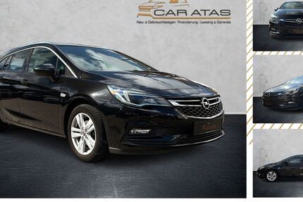 Opel Astra 75.000 km 8.980 &euro; Solingen 42699