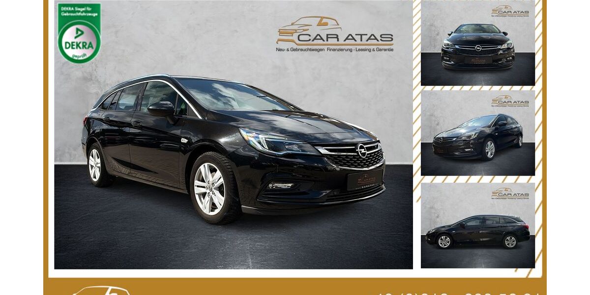 Opel Astra 75.000 km 8.980 &euro; Solingen 42699