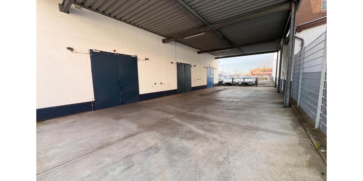 Lagerhalle in Flughafen nähe zu vermieten zimmer