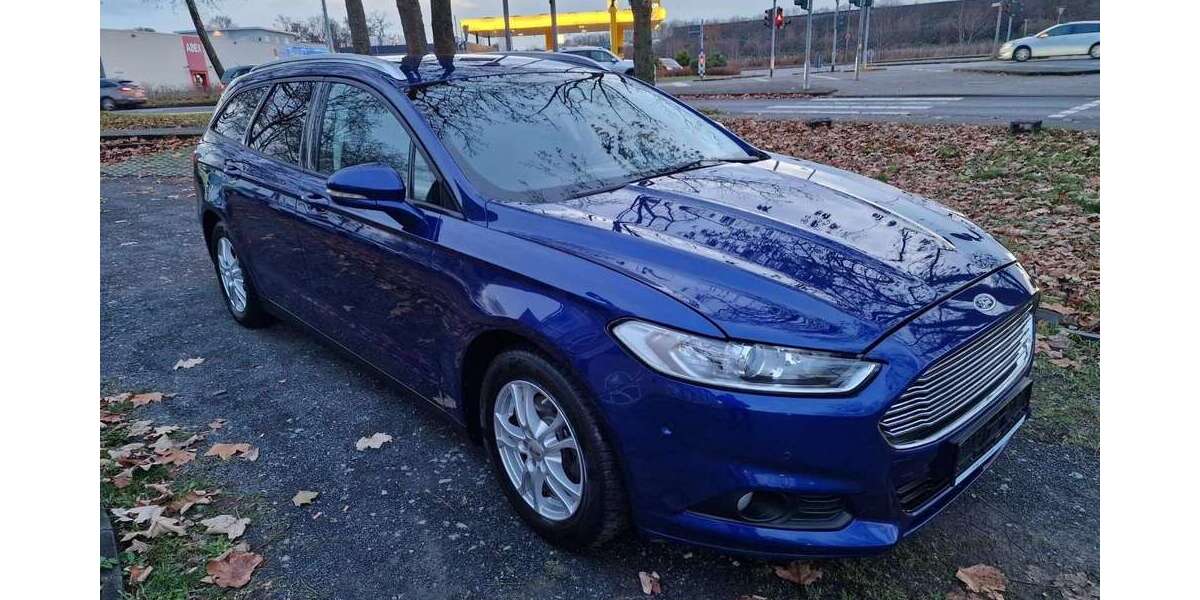 Ford Mondeo 185.000 km 9.750 &euro; Köln 51109
